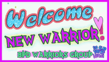 Welcome Group GIF - Welcome Group Warrior GIFs