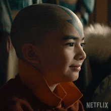 Nodding Yes Aang GIF - Nodding Yes Aang Avatar The Last Airbender GIFs