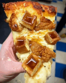 Waffle Pizze GIF - Waffle Pizze Pizza GIFs