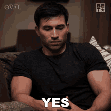 Yes Dale GIF - Yes Dale The Oval GIFs