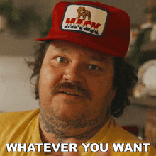 Whatever You Want Matty Matheson GIF - Whatever You Want Matty Matheson Cookin Somethin GIFs