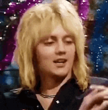 Roger Taylor Queen GIF - Roger Taylor Queen Band GIFs