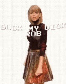 Taylor Swift Gotem GIF - Taylor Swift Gotem Pfft GIFs