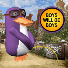 Boys Will Be Boys Pee GIF - Boys Will Be Boys Pee Widdle GIFs