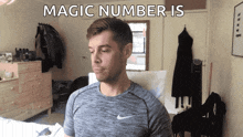Number Numbers GIF