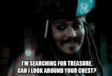 Looking For Treasure GIF