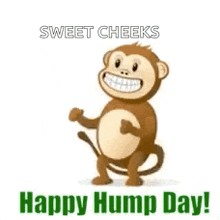 Humpday Monkey GIF - Humpday Monkey Dance GIFs