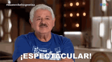 Espectacular Titi Fernandez GIF - Espectacular Titi Fernandez Master Chef Argentina GIFs
