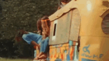 Hippie Caravan GIF - Caravan Gypsy Caravan Hippie Caravan GIFs