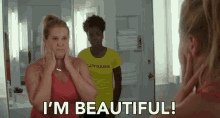 Im Beautiful Renee Barrett GIF - Im Beautiful Renee Barrett Amy Schumer GIFs
