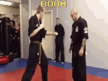 Boom Kick GIF - Boom Kick Self Defense GIFs