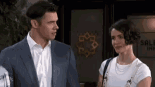 Xarah Days Of Our Lives GIF