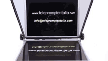 Teleprompter Prompters GIF - Teleprompter Prompters Prompter GIFs