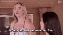 No One Can Ever Replace Her Ever Irreplaceable GIF - No One Can Ever Replace Her Ever Irreplaceable Unique GIFs