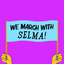 Lcv We March With Selma GIF - Lcv We March With Selma Selma GIFs