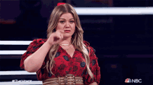 Tear Up The Voice GIF - Tear Up The Voice Wipe Tears GIFs
