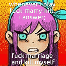 Omori I Hate Marriage GIF