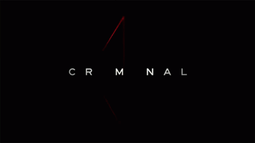 Criminal Title Sequence GIF - Criminal Title Sequence Animation - Discover  & Share GIFs