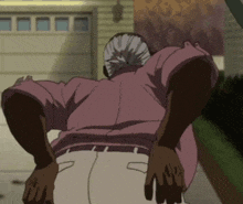 Uncle Ruckus Ass GIF - Uncle Ruckus Ass Booty GIFs