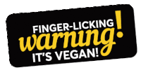 Vegcraver Vegan Food Sticker - Vegcraver Vegan Food Vegan Stickers