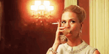 The Dull Guy Whose Only Positive Attribute Is Taking You Out To Fancy Dinners GIF - GIFs