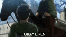 Test GIF - Eren Attack On Titan My Bitch GIFs