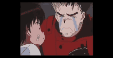 trigun crying vash tears anime