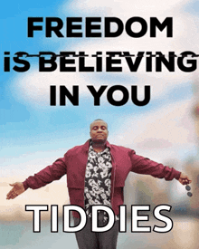 Freedom Freedom Is Believing In You GIF - Freedom Freedom Is Believing In You Freedom Is In The Mind GIFs