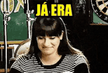 Já Era  / Chega / Já Deu / Lea Michele GIF - Lea Michele Im Done Tired GIFs