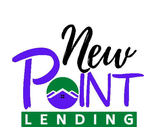 New Point Lending Jerry Holland Sticker - New Point Lending Jerry Holland Mortgage Broker Stickers