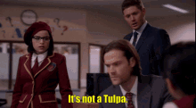Supernatural Tulpa GIF - Supernatural Tulpa Fan Fiction GIFs