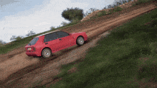 Forza Horizon 5 Lancia Delta Hf Integrale Evo GIF