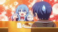 Datealive Anime GIF - Datealive Anime Thumbs Up GIFs