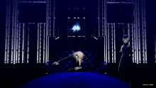 Persona 3 Persona 3 Reload GIF - Persona 3 Persona 3 Reload Fusion Accident GIFs