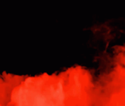 images of red smoke