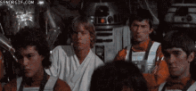 Starwars Han Solo GIF - Starwars Han Solo Chewbacca GIFs