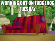 Fudgehog Fudgehog Fuesday GIF - Fudgehog Fudgehog Fuesday My Singing Monsters GIFs