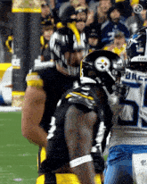 Alex Highsmith Pittsburgh Steelers GIF - Alex Highsmith Pittsburgh Steelers Nfl GIFs