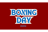 Boxing Day Renpho Sticker - Boxing Day Renpho Health Stickers