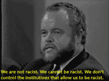 Racism System GIF