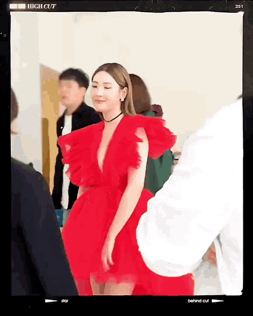 sunmi dress