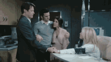 Chabby Days Of Our Live GIF - Chabby Days Of Our Live Hospital Visit GIFs