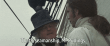 Master And Commander Far Side Of The World GIF - Master And Commander Far Side Of The World Seamanship GIFs