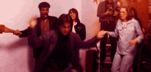 Al Pacino Dance GIF - Al Pacino Dance Party GIFs