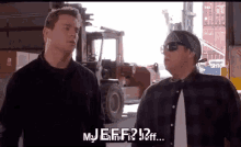 Monday My Name Is Jeff GIF - Monday My Name Is Jeff Meme GIFs