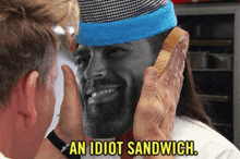 Chad Sandwich GIF - Chad Sandwich GIFs