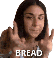 Bread Jahan Yousaf Sticker - Bread Jahan Yousaf Krewella Stickers