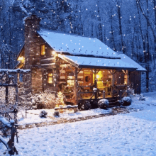 Christmas Home GIF - Christmas Home Snow GIFs