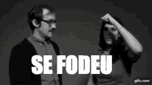 Tomou No Cu Se Fodeu Fudeu GIF - Screwed Up Se Fodeu GIFs