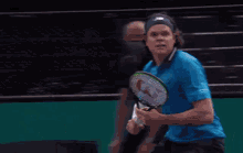 Milos Raonic Forehand GIF - Milos Raonic Forehand Tennis GIFs